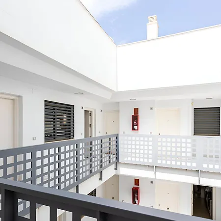 Suitehomes Dos Aceras *