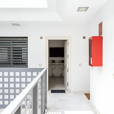 Apartment Suitehomes Dos Aceras *