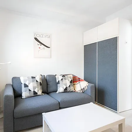 Apartment Suitehomes Dos Aceras Malaga