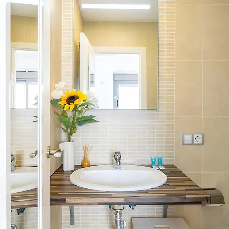 Suitehomes Dos Aceras Malaga