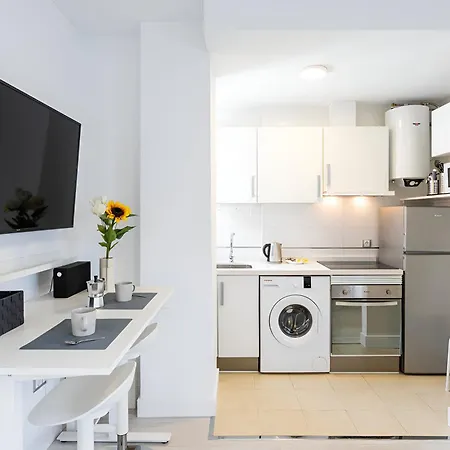 Suitehomes Dos Aceras * Malaga