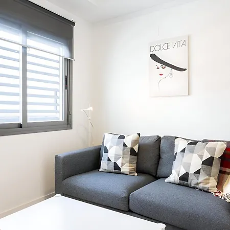 Apartment Suitehomes Dos Aceras Malaga