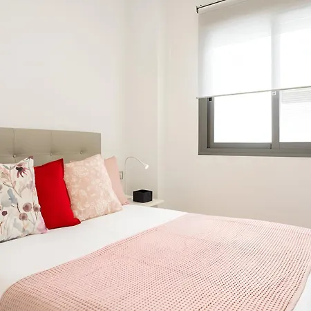 Suitehomes Dos Aceras Malaga