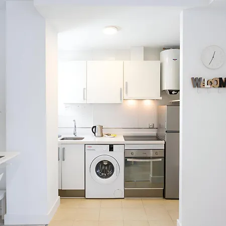 Suitehomes Dos Aceras * Malaga