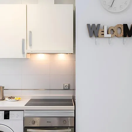 Suitehomes Dos Aceras Apartment Malaga