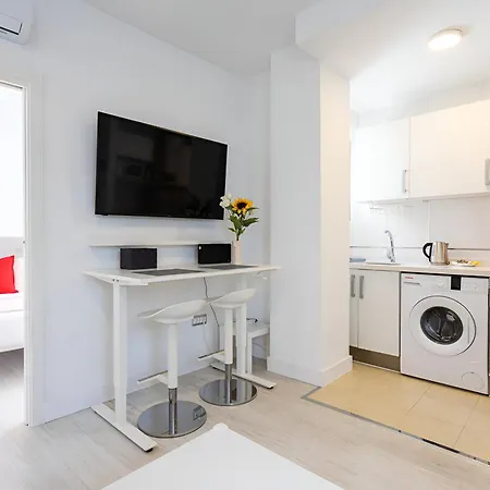 Suitehomes Dos Aceras Malaga